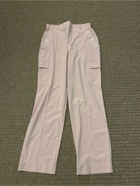 Athleta Vienna Cargo pant, orchid pink, size 10